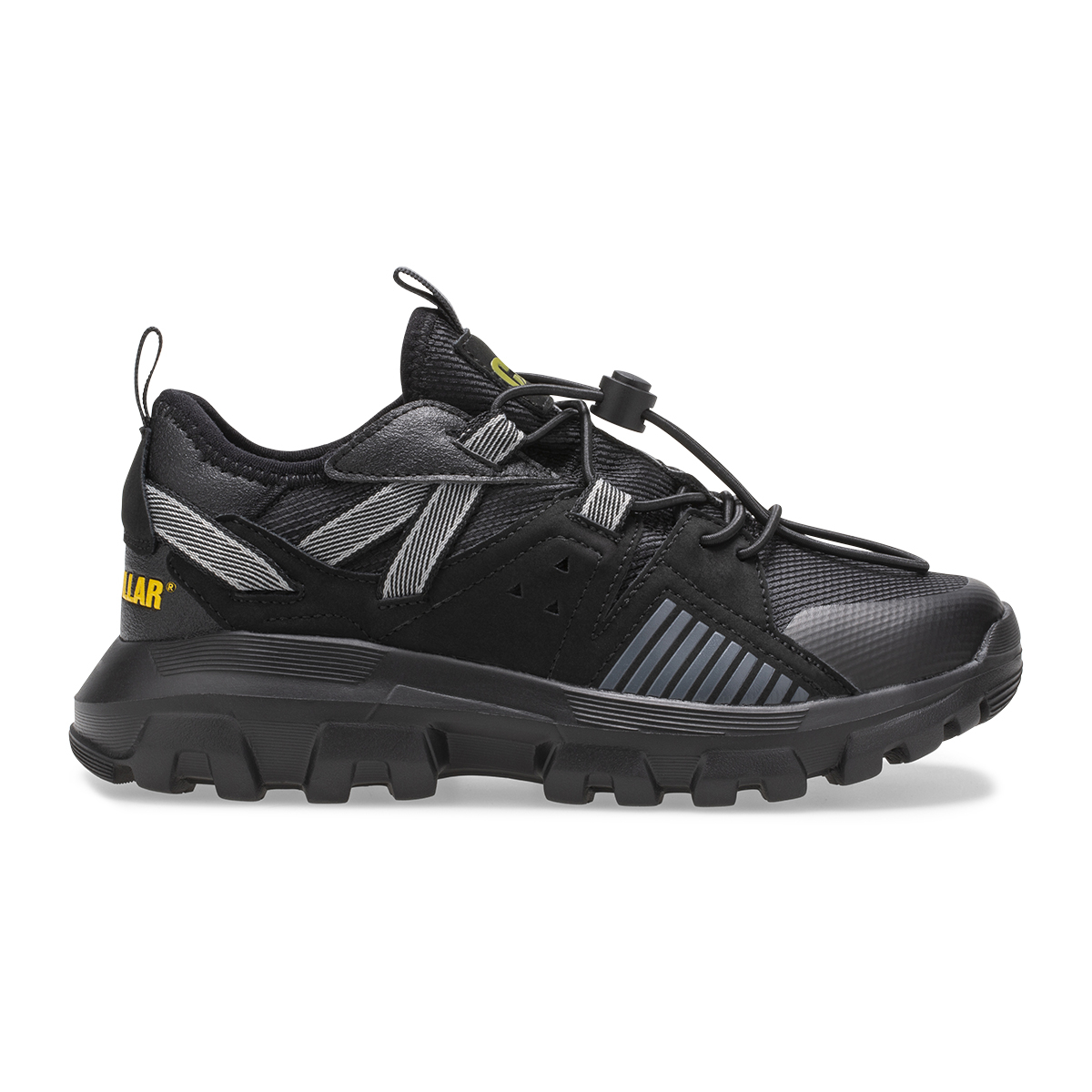 Caterpillar Kids Raider Sneakers Black CAT-83716